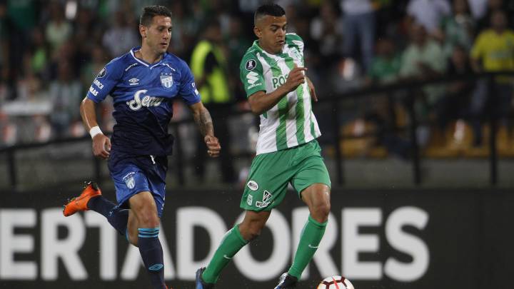 Atlético Nacional queda eliminado de la Copa Libertadores ante Atlético Tucumán