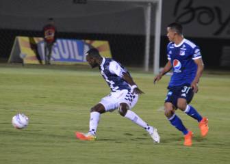 Sin Russo, Duque y Ayron, Millonarios visita a Chicó