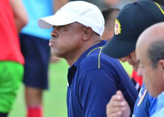 Willy Rodríguez deja de ser técnico de Jaguares