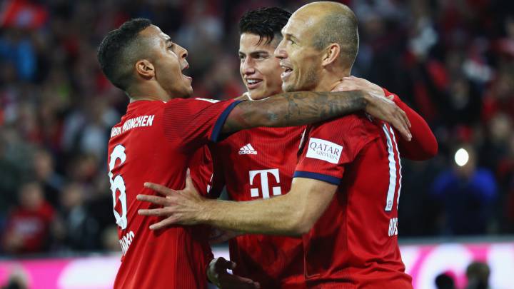 Horarios, cómo y dónde ver Stuttgart – Bayern, partido de la segunda fecha de la Bundesliga que se jugará en el estadio Mercedes Benz Arena de Stuttgart el 1 de septiembre.