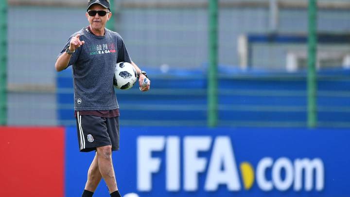 Juan Carlos Osorio sería el nuevo técnico de Paraguay