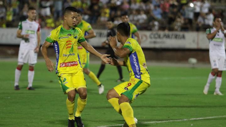 Atlético Huila recibe a Leones en Neiva por la fecha 7 de la Liga Águila 2018 II. El partido se disputará en el estadio Guillermo Plazas de Neiva.