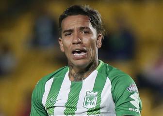 Dayro y Henríquez, apartados por presunta indisciplina