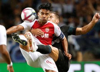 Directo: Germain de cabeza pone en ventaja a Marsella