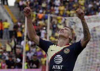 Mateus marca de penal antes de unirse a Selección Colombia