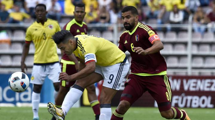 Cinco figuras de Venezuela de las que se debe cuidar Colombia en el amistoso