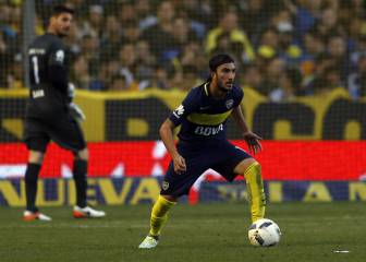 El nuevo destino de Sebastián Pérez tiene huella colombiana