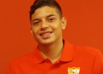 ¿Quién es Luis García, arquero colombiano del Sevilla?
