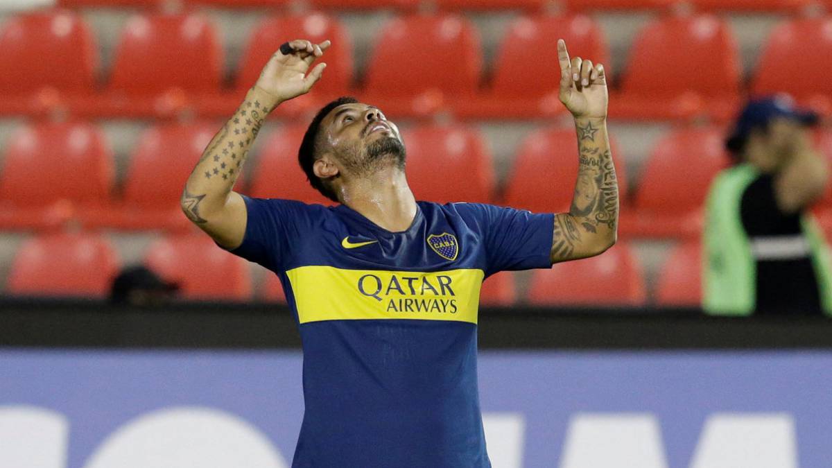Con gol de Edwin Cardona, Boca Juniors avanza a los octavos de final de la Copa Argentina tras vencer 2-0 a San Martín. El colombiano está en racha