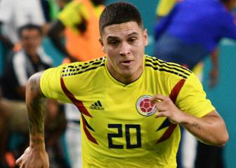 Juan Fernando Quintero: