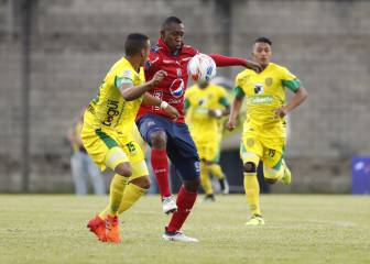 Medellín, con Barbaro, recibe a Leones en debut de Amaranto