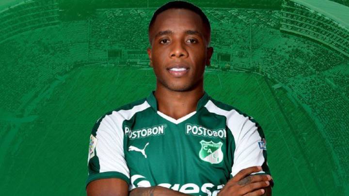 Carlos Carbonero, nuevo jugador del Cali