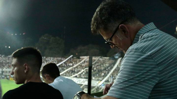 Juan Carlos Osorio, nuevo DT de Paraguay, va a dos partidos de la liga local