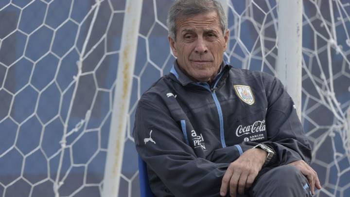 Óscar Washington Tabarez