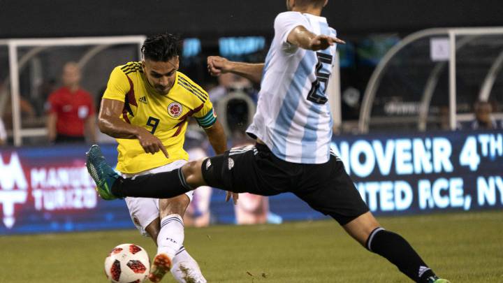 Sigue el Colombia - Argentina en vivo online, partido amistoso por fecha FIFA, que se jugará este 11 de septiembre a las 7:00 p.m., en el MetLife Stadium