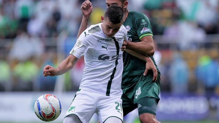 Macnelly Torres y Nicolás Benedetti obligarían al técnico Gerardo Pelusso a modificar su esquema en el Deportivo Cali en el partido ante Leones