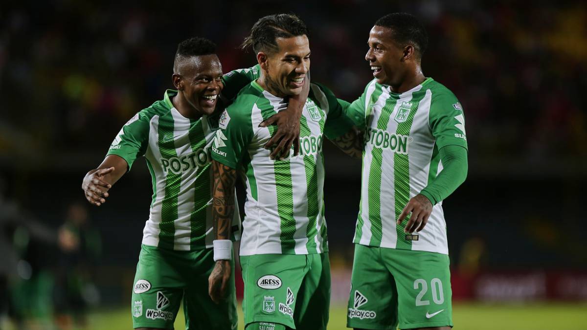 Atlético Nacional, dirigido por el técnico encargado, Hernán Darío Herrera, enfrentará a Junior de Barranquilla en los cuartos de final de Copa Águila