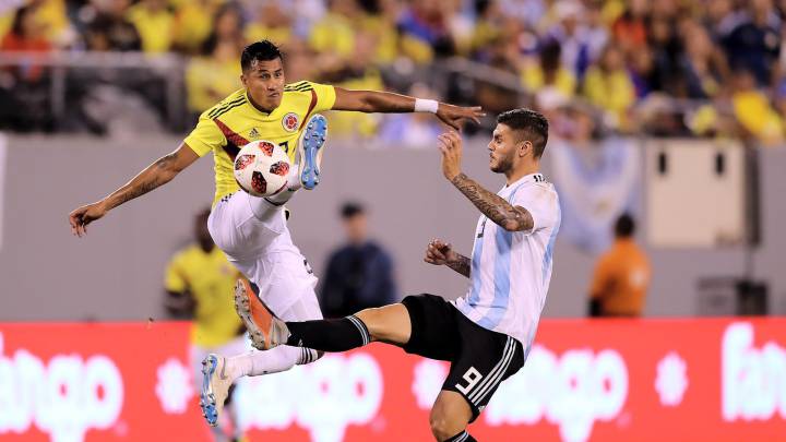 De la tranquilidad en Selección a luchar por un lugar en sus clubes