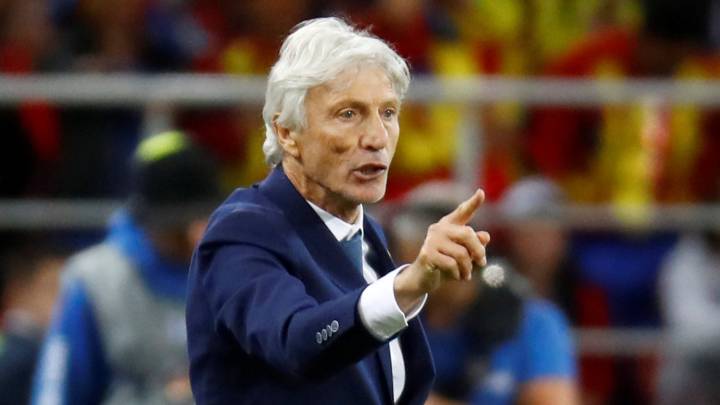 José Pékerman rechaza oferta de la Selección de México