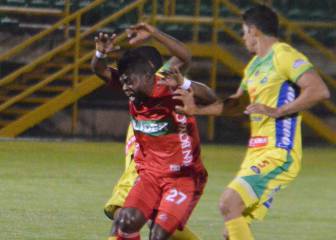 Patriotas derrota a Huila en el inicio de la fecha 10 de Liga