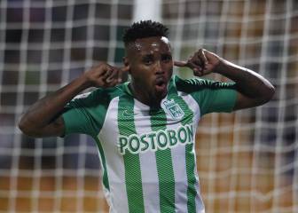 Nacional en el top 5 tras vencer a Envigado