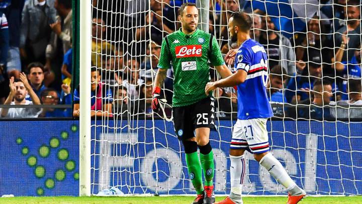 Estrella Roja - Napoli: Horarios, TV y cómo ver online