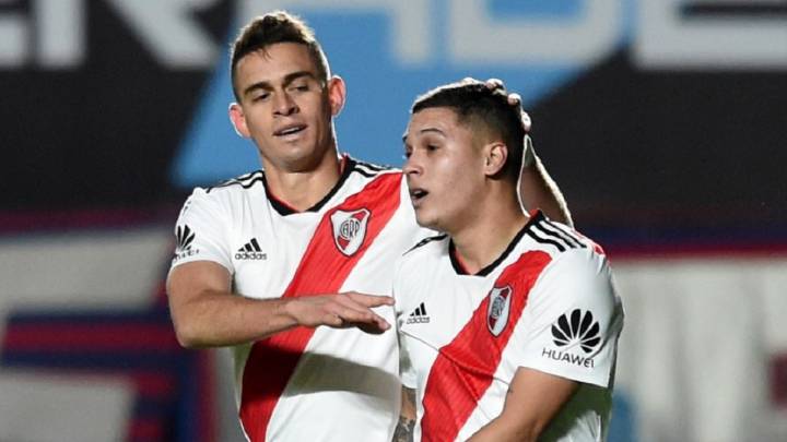 El camino de los colombianos para llegar a la final de la Copa Libertadores