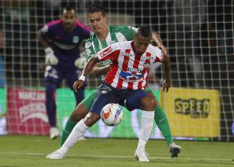 Junior - Nacional: Horarios, TV y cómo ver online
