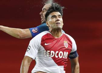 Falcao: La falta de experiencia nos puede pesar en Champions