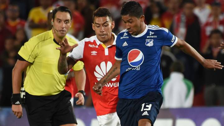 Yeison Gordillo y Christian Marrugo