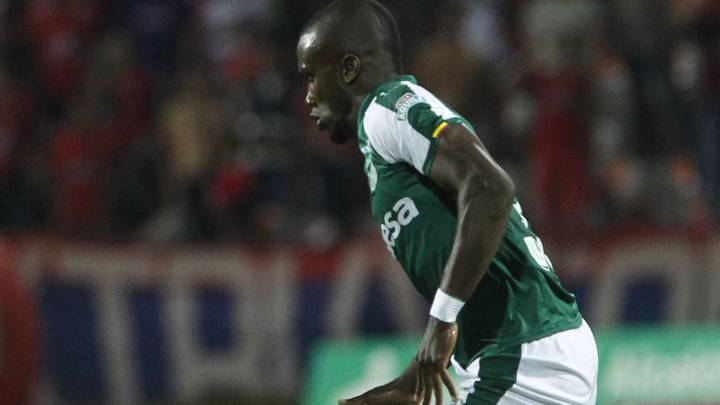 Kevin Balanta, titular ante la Liga de Quito