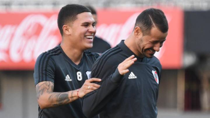 River Plate hizo uso de la opción de compra por Juan Fernando Quintero al Porto de Portugal pero ahora deberá llegar a un acuerdo por su contrato