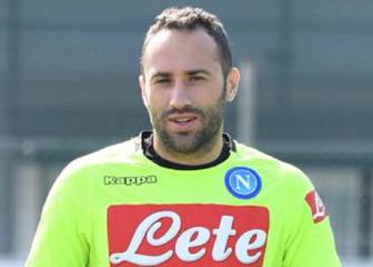Ospina y la misión de dejar el arco en cero ante Torino
