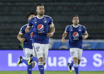 Steven Vega por Domínguez, única novedad de Millonarios
