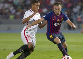 Luis Fernando Muriel tendría minutos ante el Levante