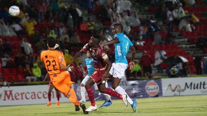 Deportivo Independiente Medellín recibe a Independiente Santa Fe en el estadio Atanasio Girardot en la undécima jornada de la Liga Águila II - 2018