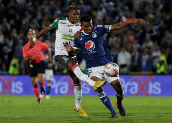 Millos 1x1: Marrugo y Faríñez, los mejores ante Once Caldas