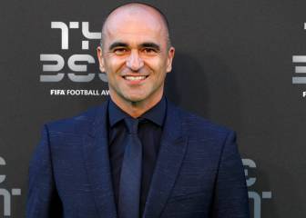 Roberto Martínez descarta dirigir a la Selección Colombia