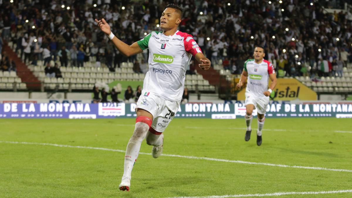 Once Caldas clasifica a semifinales de Copa Águila