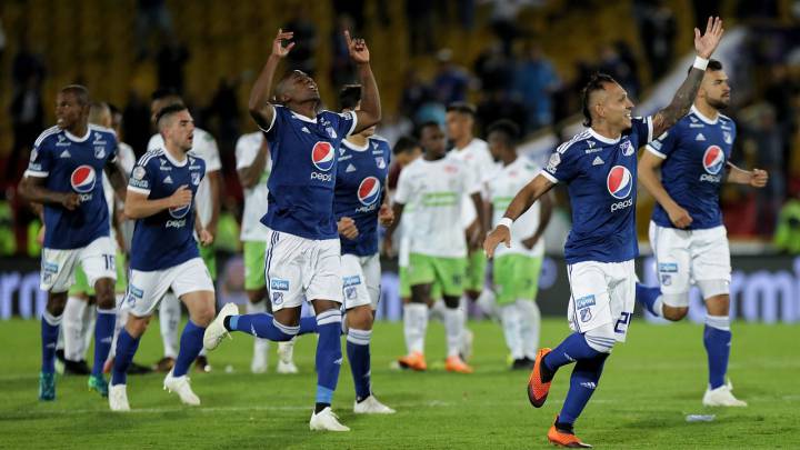Millonarios venció en penales a Jaguares y clasificó a las semifinales de la Copa Águila