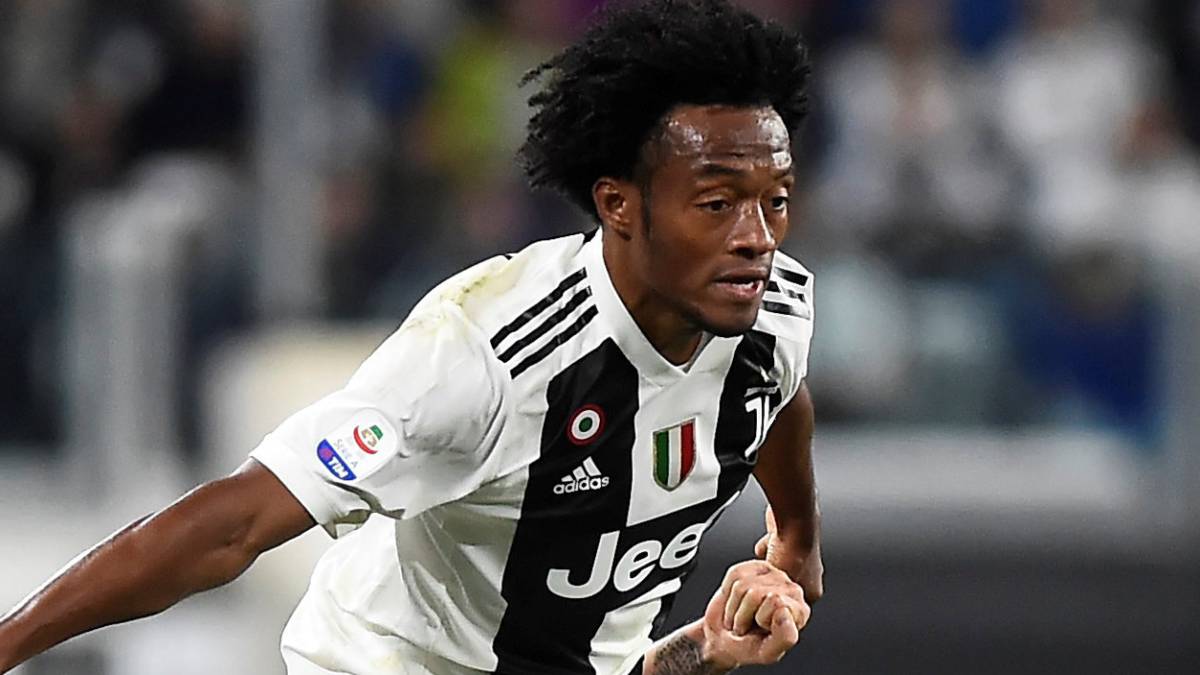 Juan Guillermo Cuadrado aseguró que debe mejorar su nivel para destacarse más en Juventus. El colombiano fue titular en la victoria 2-0 ante Bologna