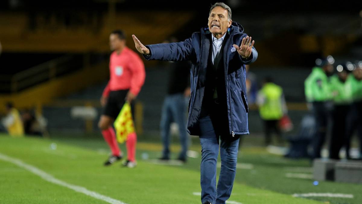 Russo insiste en que Millos luchará por los tres torneos