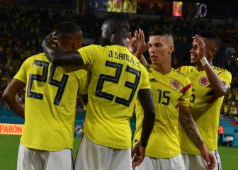 Panorama de Selección a dos semanas de la fecha FIFA
