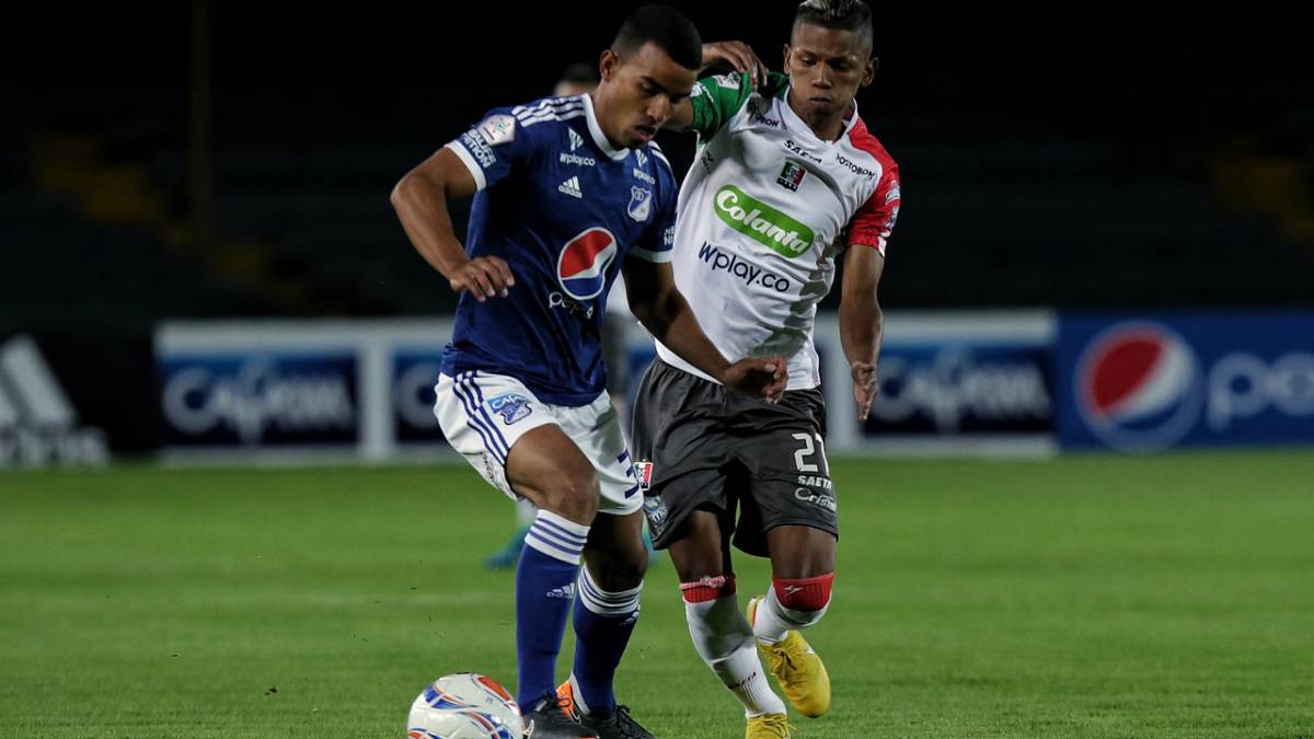 Los primeros noventa minutos de la semifinal en la Copa Águila se jugarán el viernes 5 de octubre entre Once Caldas vs Millonarios