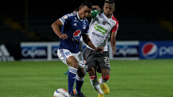Los primeros noventa minutos de la semifinal en la Copa Águila se jugarán el viernes 5 de octubre entre Once Caldas vs Millonarios