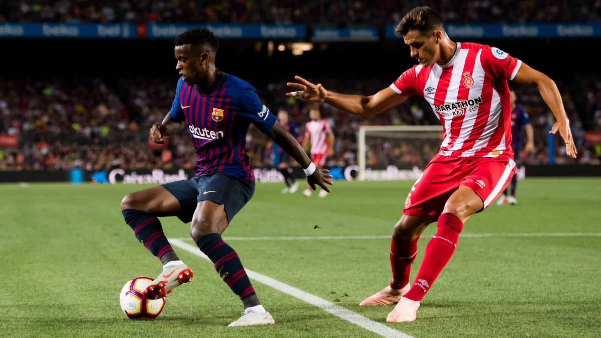 El colombiano ha sido titular en todos los partidos de su equipo en la actual temporada