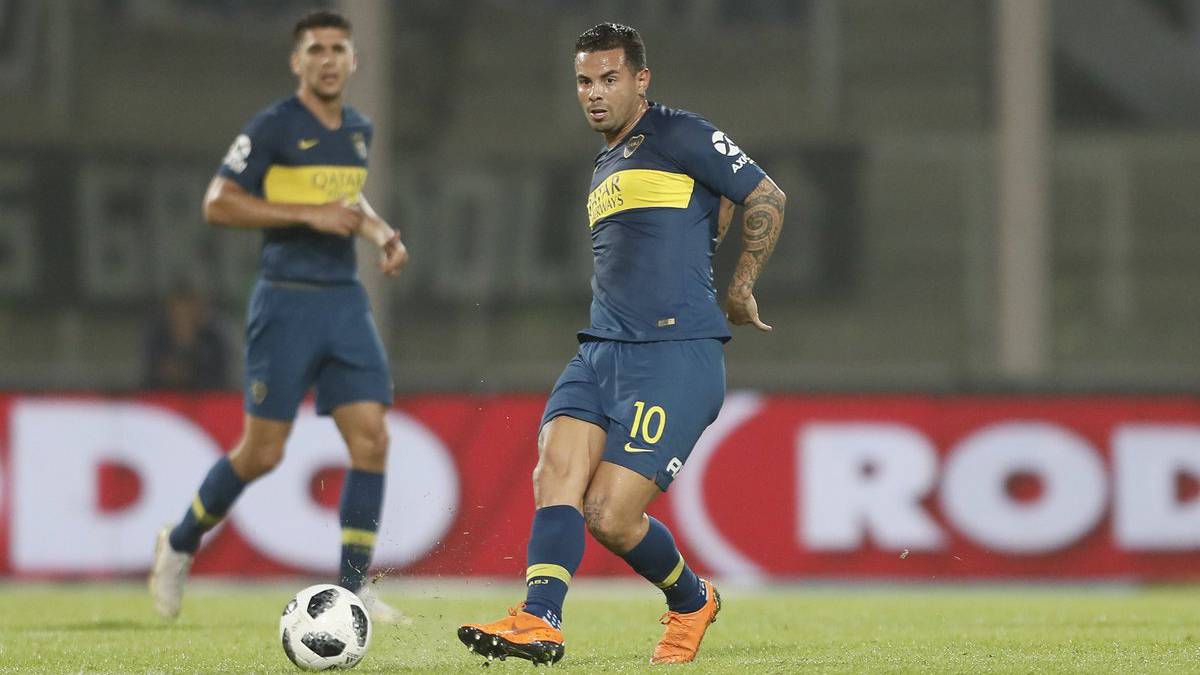Edwin Cardona fue crítico con respecto al presente de Boca Juniors tras la eliminación de Copa Argentina