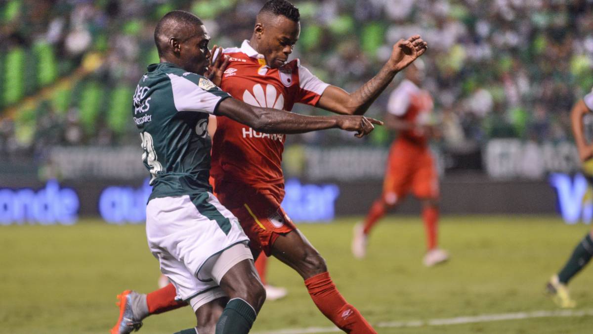 Santa Fe recibirá este sábado 28 de septiembre a Deportivo Cali en el estadio El Campín de Bogotá, por la fecha 12 de la Liga Águila II-2018.