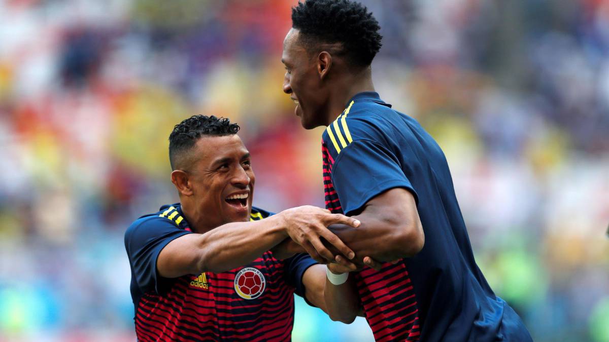 Jugadores de Selección Colombia que tras el Mundial han tenido una racha negativa