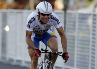 La historia de Colombia en el Mundial de Ciclismo de Ruta